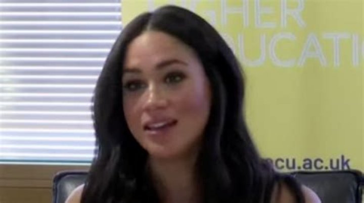 Duchess Meghan is cold-calling Republican senators on their private lines