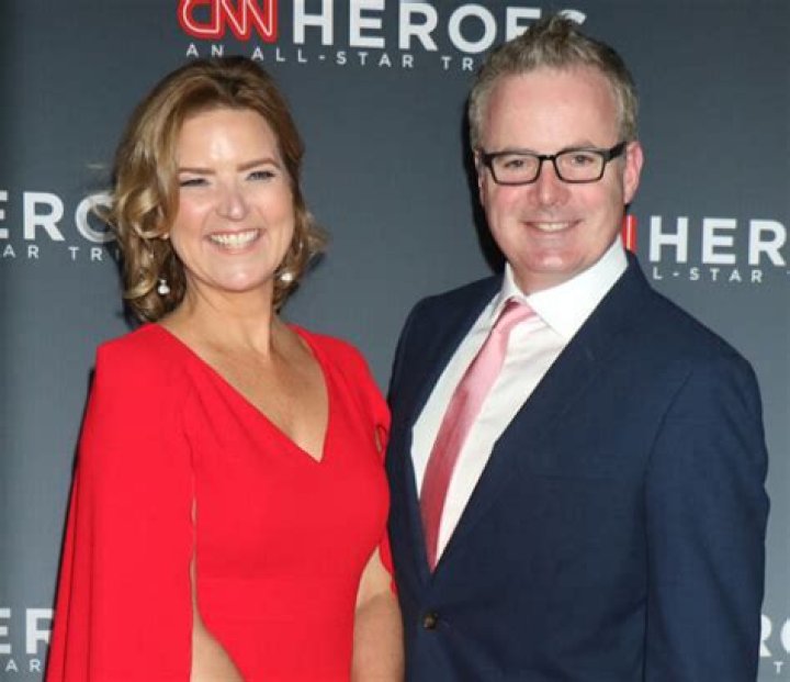 Ed Tobin Wikipedia And Age: How Old Is Christine Romans Husband?