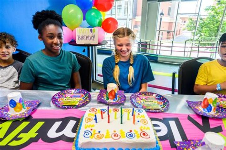 Eleven may celebrate her birthday