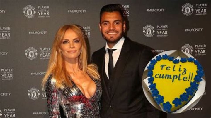 Eliana Guercio Wikipedia: Goalkeeper Sergio Romero Wife’s Bio