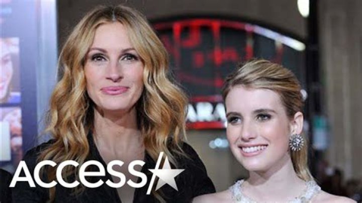 Emma Roberts wants to be edgy, ‘more than Julia’s niece’