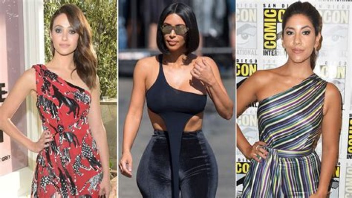 Emmy Rossum & Stephanie Beatriz respond to Kim K calling anorexia a compliment