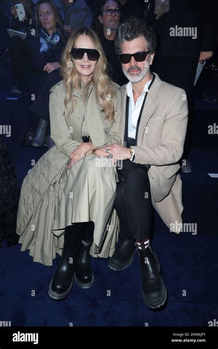 Enquirer: Renée Zellweger and Doyle Bramhall are getting married