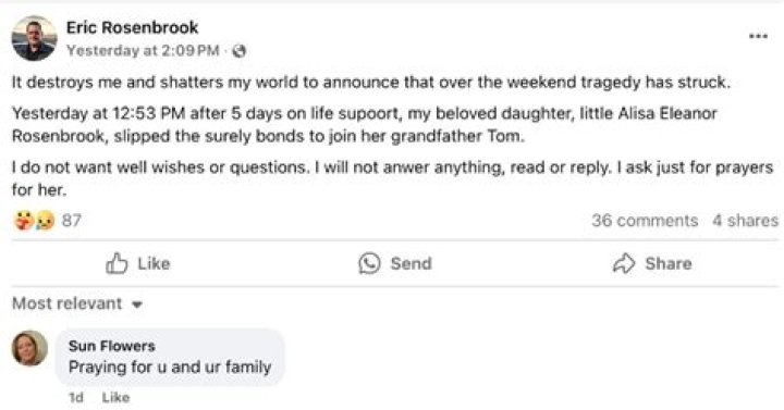 eric rosenbrook | Celebuzz