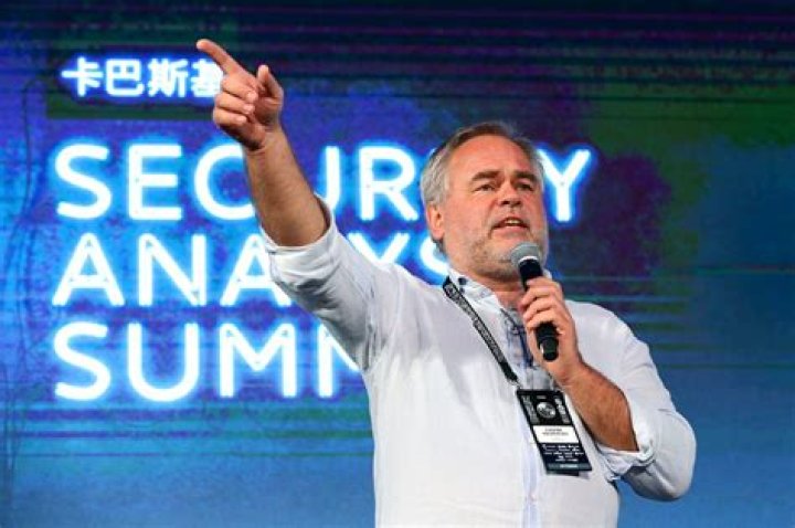 Eugene Kaspersky Net Worth - Wiki, Age, Weight and Height, Relationships, Family, and More