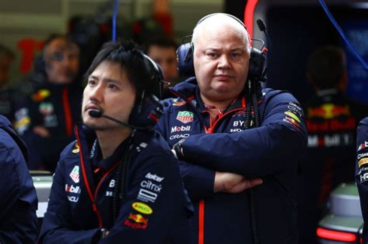 F1 Engineer Rob Marshall Red Bull Salary – Wife And Children