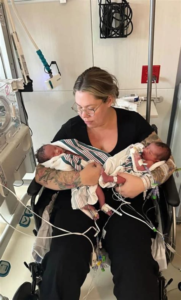 Fans Pray For Kailyn Lowry's Children Amid Terrifying Medical News