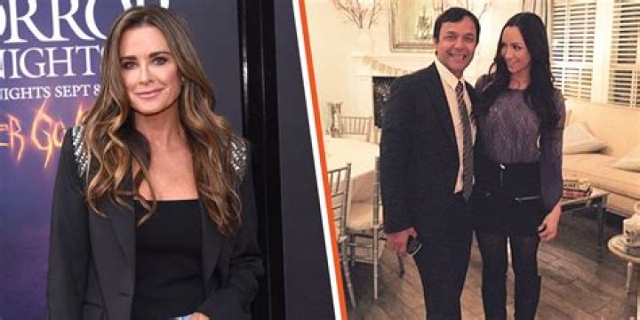 Fans Think That Kyle Richards' Daughter Farrah Brittany Is No Longer Engaged