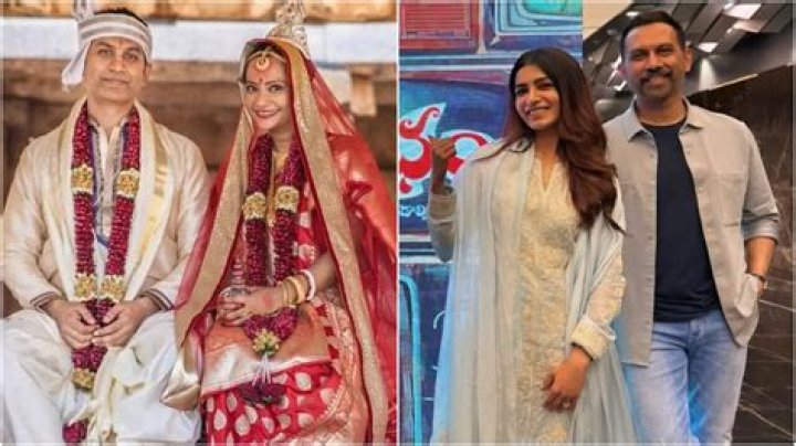 Filmmaker's Wedding, Marriage, and Successful Career