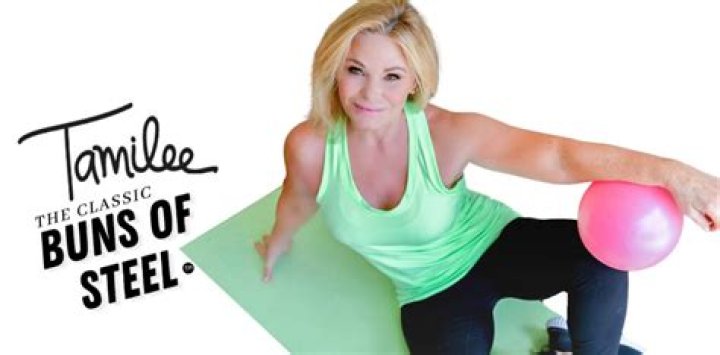 Fitness Trainer Tamilee Webb's Diet And Workout! Know Her Buns of Steel 3, Instagram, Facebook, Net Worth.