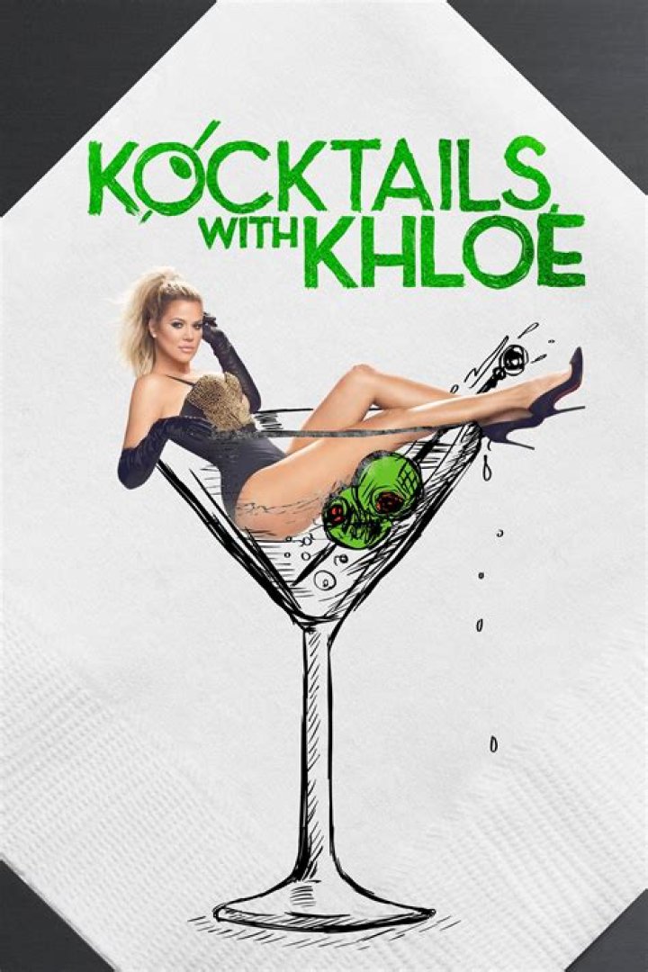 Five Reasons Kocktails With Khloe Isn’t Going to Make It