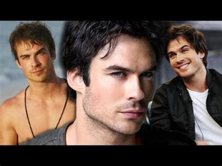 Five Things You Didn’t Know About Ian Somerhalder