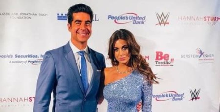 Former Fox News Host Jesse Watters Divorced His Wife Noelle Watters To Be With Emma Di Giovine!