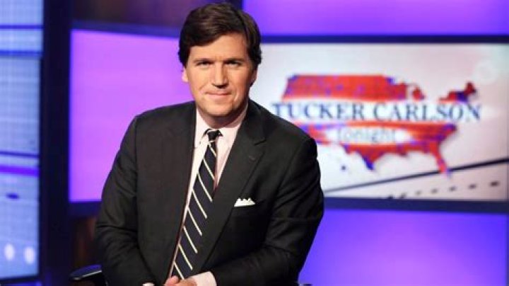 Fox News fired Tucker Carlson from his primetime show, his final show was on Friday