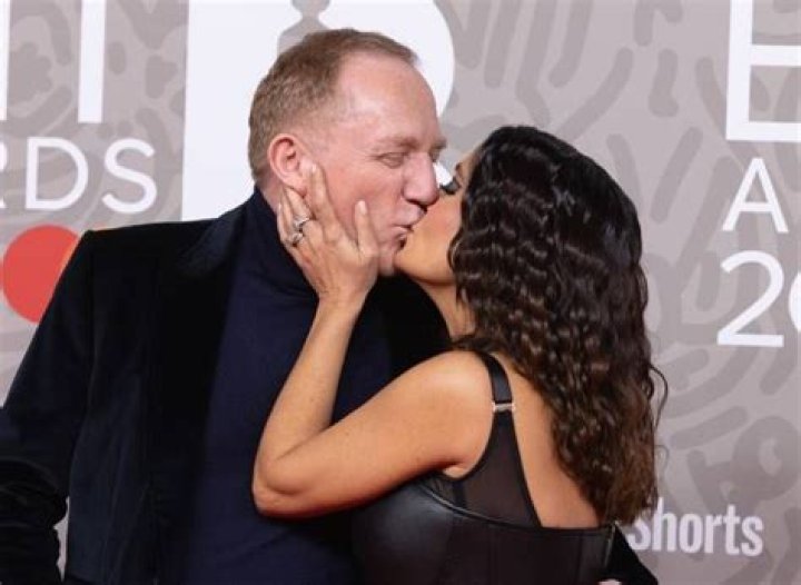 Francois-Henri Pinault, The French Billionaire Is Married To Actress Salma Hayek, Learn More About The Power Couple Here