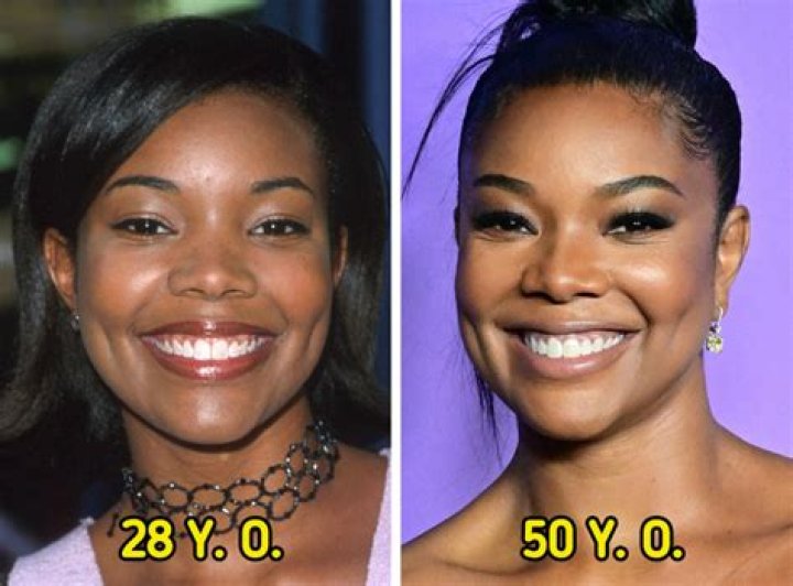 Gabrielle Union’s best anti-aging tip: ‘say no, no and hell no’