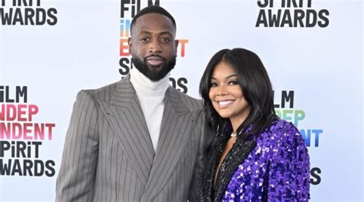 Gabrielle Union says she and Dwyane Wade split the bills 50/50