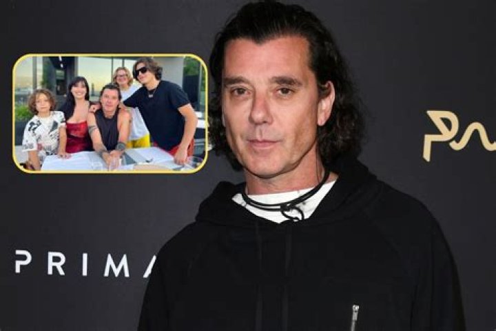 Gavin Rossdale on his divorce: ‘Less said, soonest mended and I said nothing’