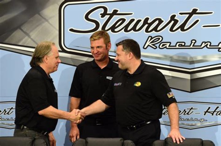 Gene Haas Net Worth - Wiki, Age, Weight and Height, Relationships, Family, and More