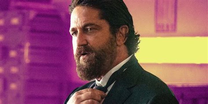 Gerard Butler will settle down in “another 25-30 years”