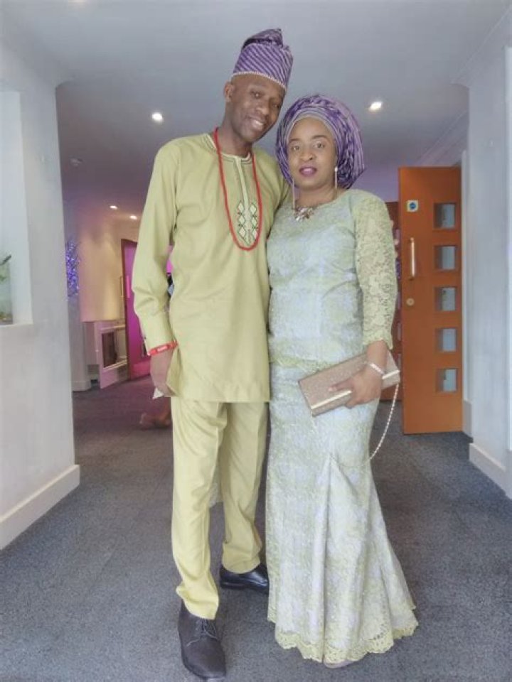 Getting To Know About David Olawale Ayinde