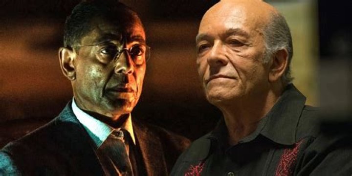 Giancarlo Esposito, an Italian-American actor best known as Gus Fring in series Breaking Bad currently appears on The Mandalorian.