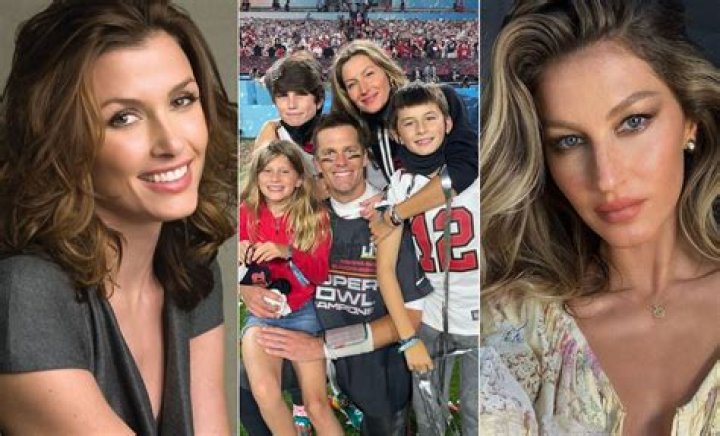 Gisele Bundchen calls Bridget Moynahan’s son ‘my child’