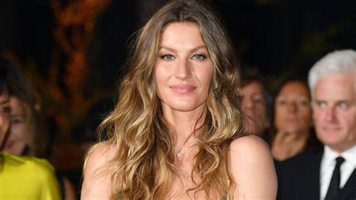 Gisele Bundchen: ‘I feel better at 40 than I felt at 30, I can tell you that much’