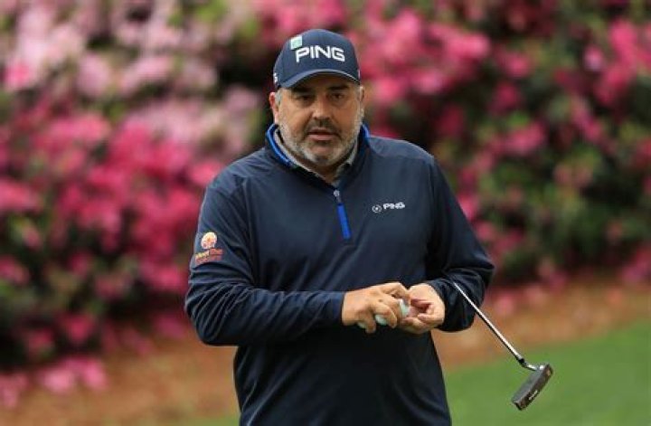 Golf Angel Cabrera Arrested And Charged: Why Was He In Jail?