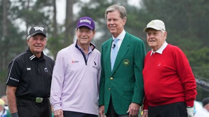 Golfer Jack Nicklaus endorses Donald Trump, acts like Trump is the victim