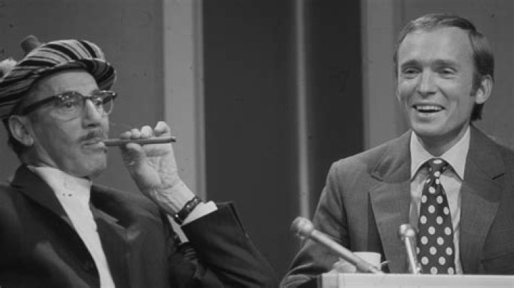 Groucho Marx Height - CelebsHeight.org