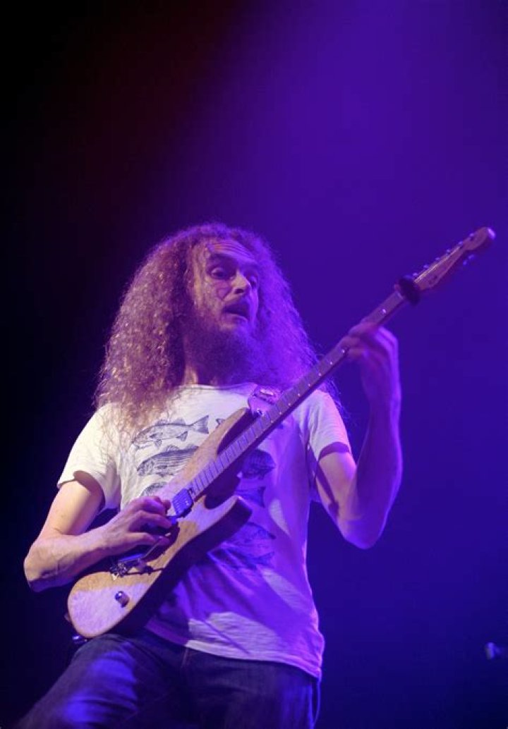 Guthrie Govan Net Worth - Wiki, Age, Weight and Height, Relationships, Family, and More