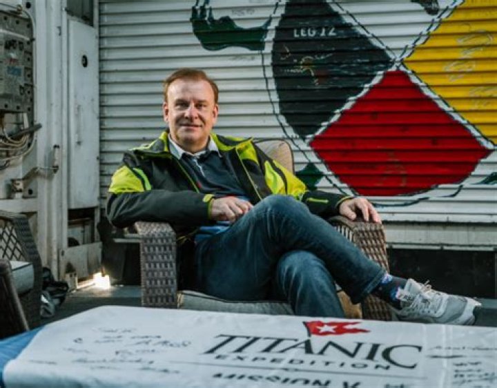 Hamish Harding Stepson: Brian Szasz Wikipedia Age And Net Worth