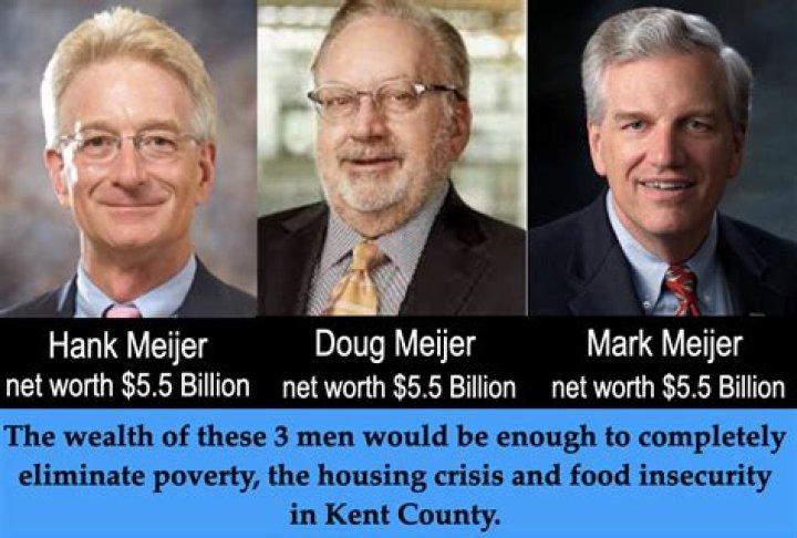 Hank and Doug Meijer Net Worth - Wiki, Age, Weight and Height, Relationships, Family, and More