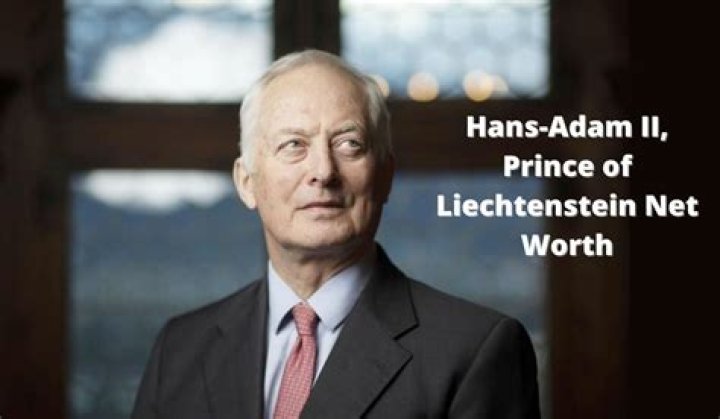 Hans-Adam II, Prince of Liechtenstein Net Worth - Wiki, Age, Weight and Height, Relationships, Family, and More