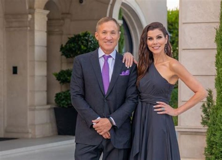 Heather and Terry Dubrow Reveal What Saved Their Marriage