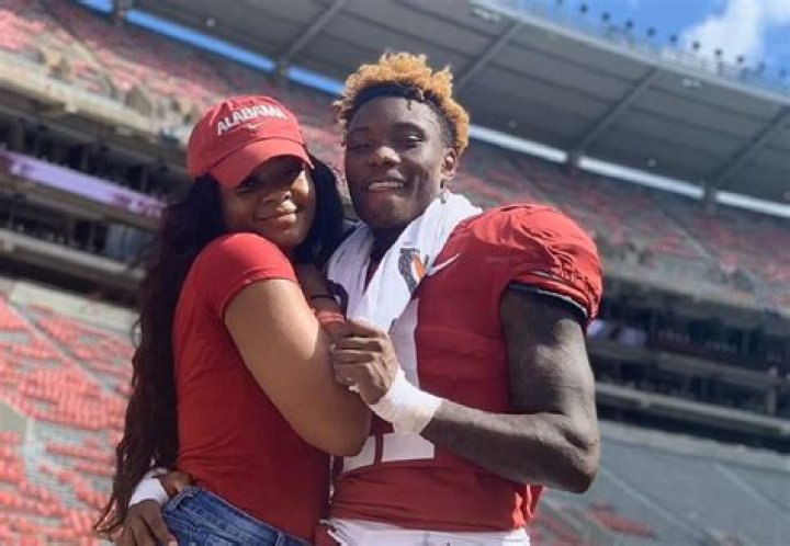 Henry Ruggs III Wife – Is He Married To Girlfriend Kiara Washington?