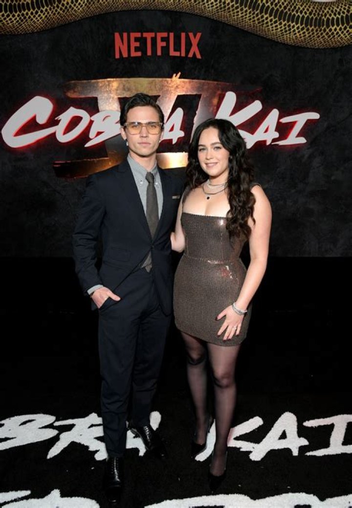 Here's everything you need to know about Cobra Kai actress Mary Mouser