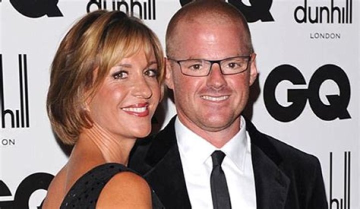 Heston Blumenthal Wife Zanna Blumenthal Accident, Injury And Health