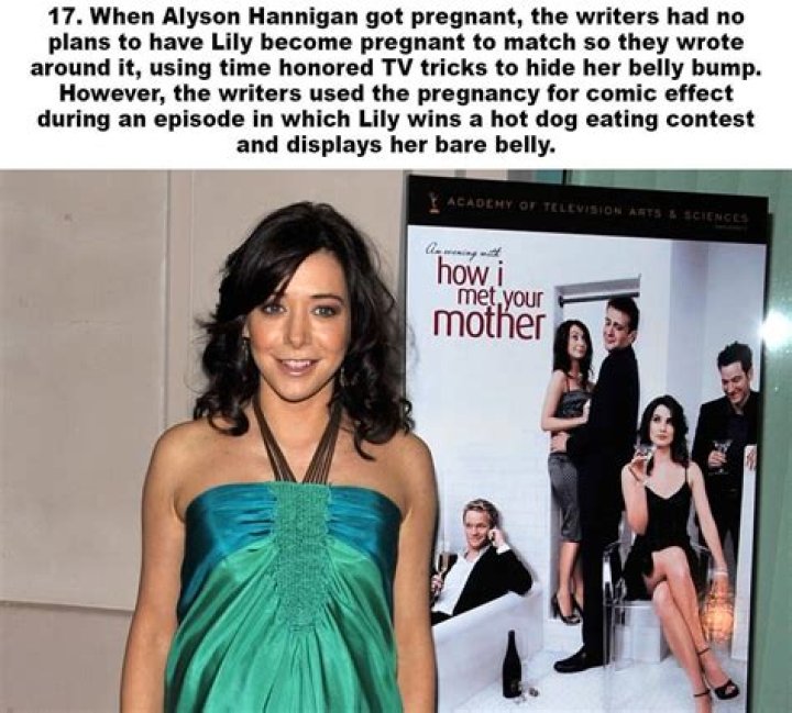 How I Met Your Mother’s Cobie Smulders is pregnant, too