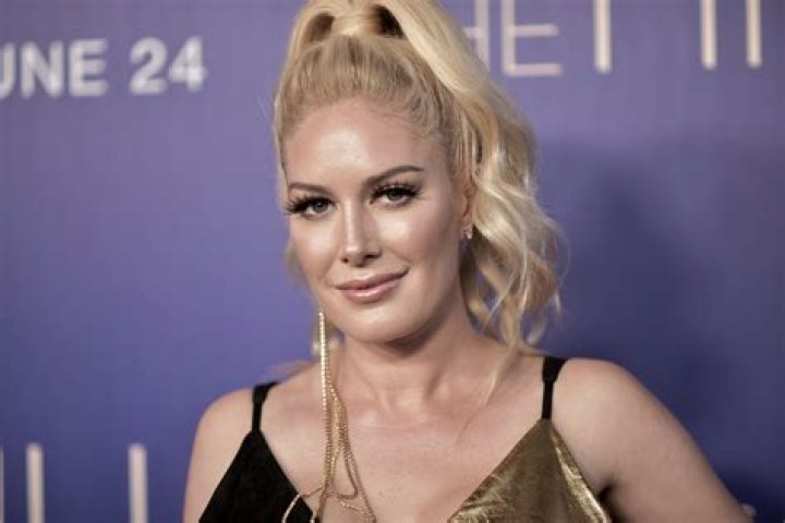 How long can you listen to Heidi Montag’s new song?