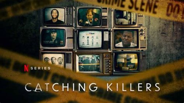 How many episodes are there in Catching Killers season 3?