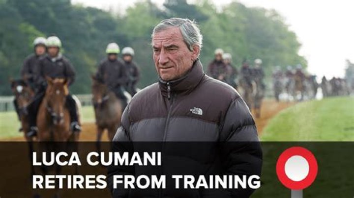 How Much Is Italian Horse Trainer, Luca Cumani's Net Worth? Is He Still Training Horses?