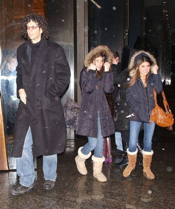 Howard Stern's Daughter, Deborah Jennifer Stern Is Married To Colin Christy Since 2016