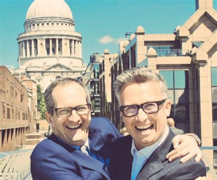 Iain Anderson Cicero Wikipedia Age, Wife And Family