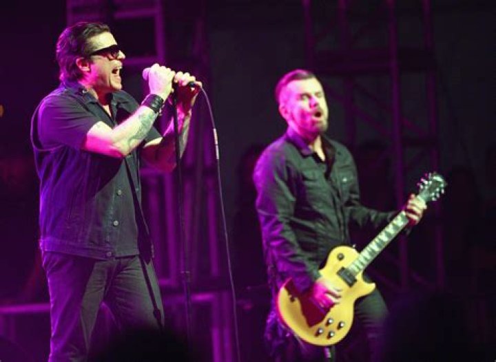 Ian Astbury Net Worth - Wiki, Age, Weight and Height, Relationships, Family, and More