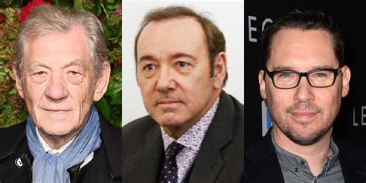 Ian McKellen apologized for saying dumb sh-t about Kevin Spacey & Bryan Singer
