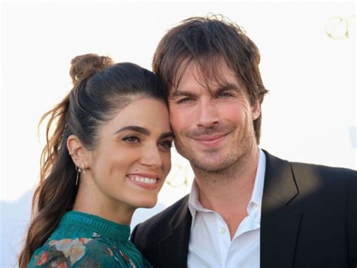 Ian Somerhalder: Nikki Reed saved me from 8 figure debt from a failed business