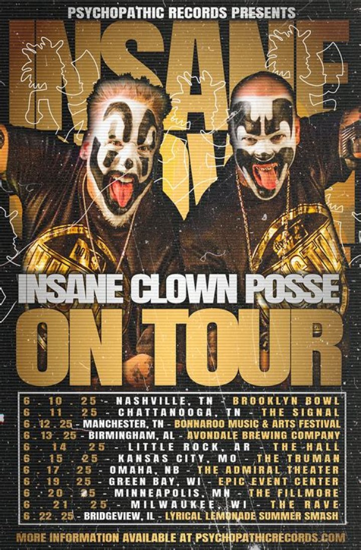 Insane Clown Posse Net Worth - Wiki, Age, Weight and Height, Relationships, Family, and More