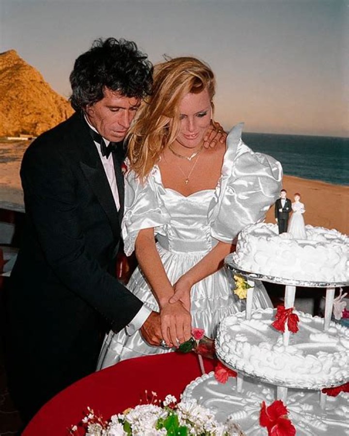 Inside Keith Richards' Enduring Marriage with Patti Hansen